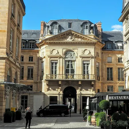 Bed & Breakfast Chambre D Hote : Louvre Elegant Apt Suite 4*