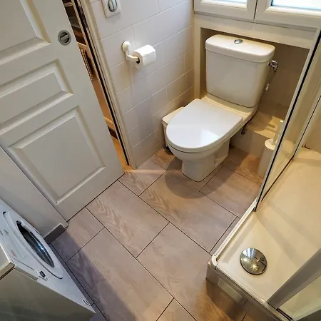 Bed & Breakfast Chambre D Hote : Louvre Elegant Apt Suite 4*