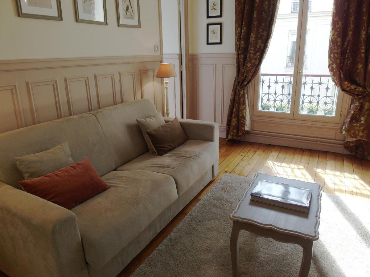 Chambre D Hote : Louvre Elegant Apt Suite 4*