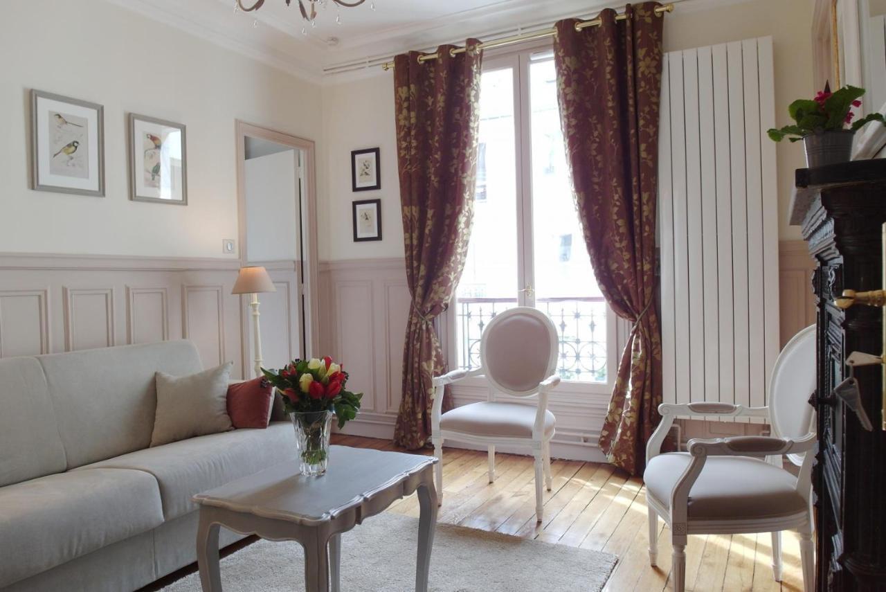 Chambre D Hote : Louvre Elegant Apt Suite 4*