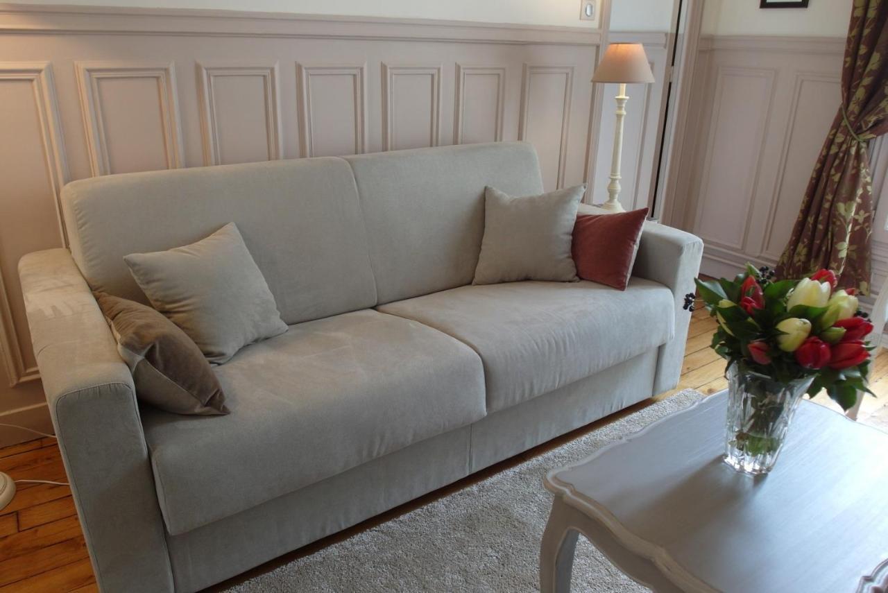 Bed & Breakfast Chambre D Hote : Louvre Elegant Apt Suite Paris