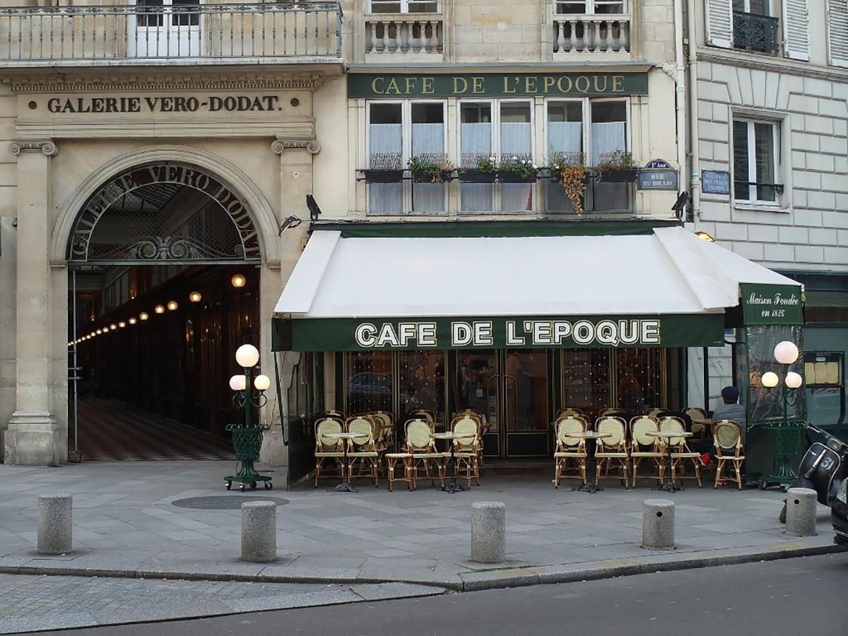 Chambre D Hote : Louvre Elegant Apt Suite 4*