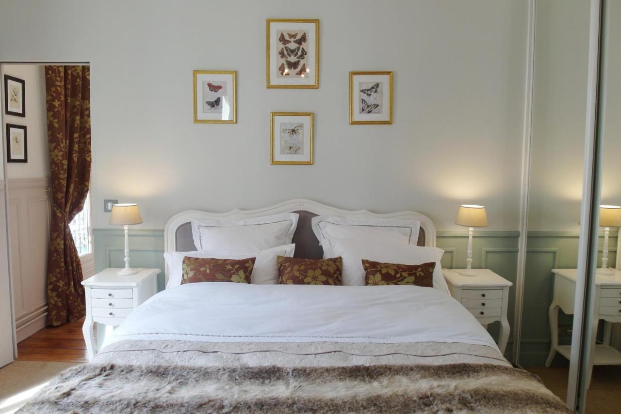 Bed & Breakfast Chambre D Hote : Louvre Elegant Apt Suite 4*