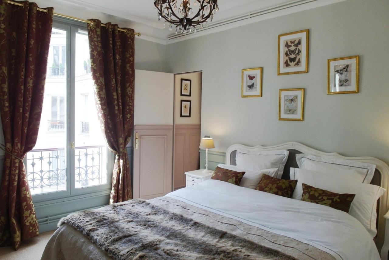 Bed & Breakfast Chambre D Hote : Louvre Elegant Apt Suite Paris