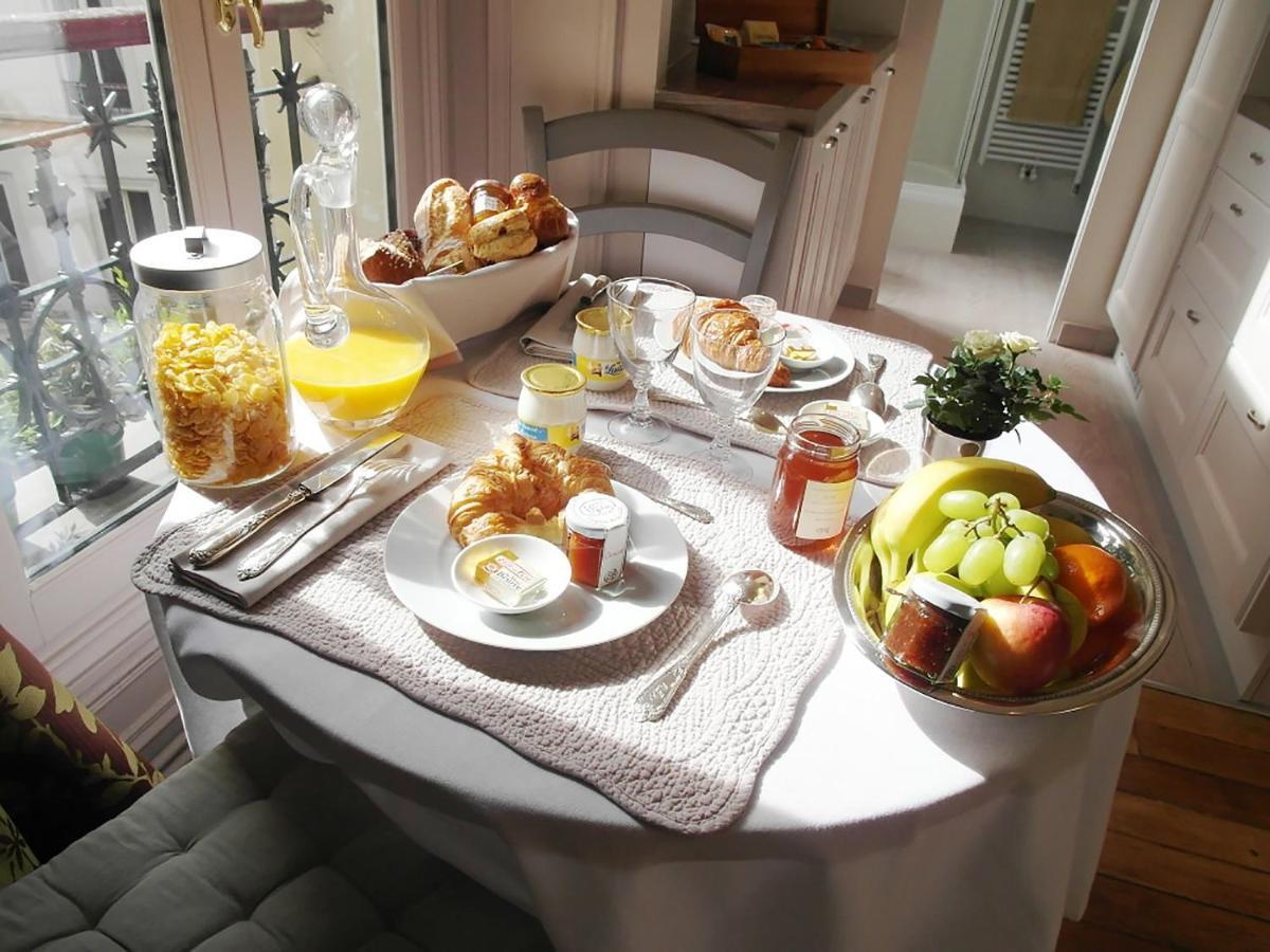 Bed & Breakfast Chambre D Hote : Louvre Elegant Apt Suite 4*